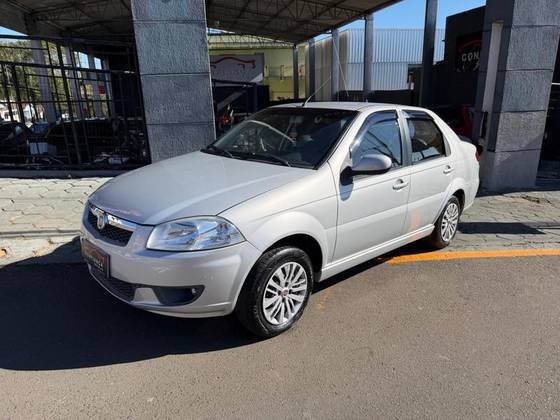 FIAT SIENA 1.4 MPI ATTRACTIVE 8V FLEX 4P MANUAL FIAT SIENA 1.4 MPI ATTRACTIVE 8V FLEX 4P MANUAL